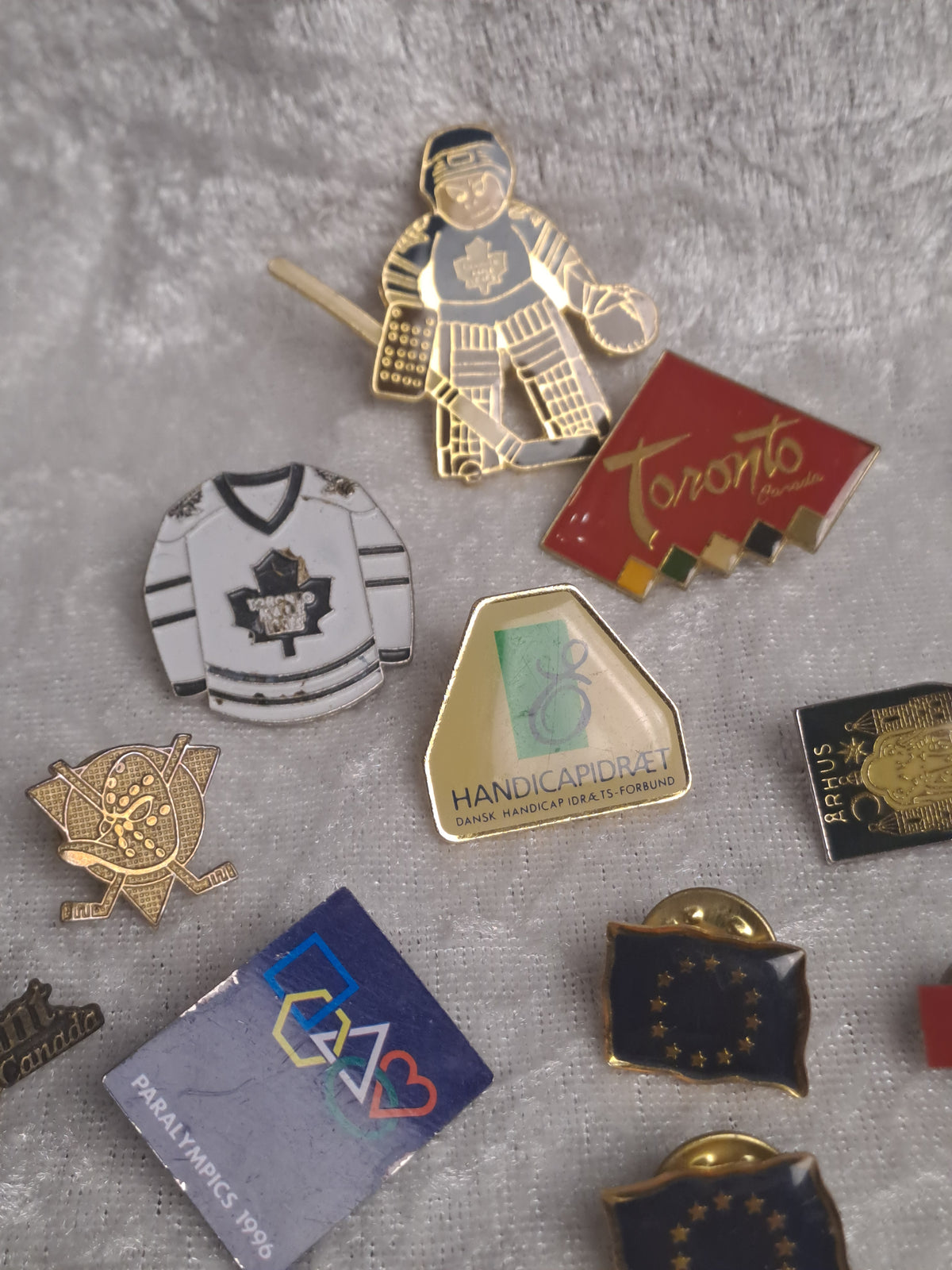 Vintage Pins 38 pc.