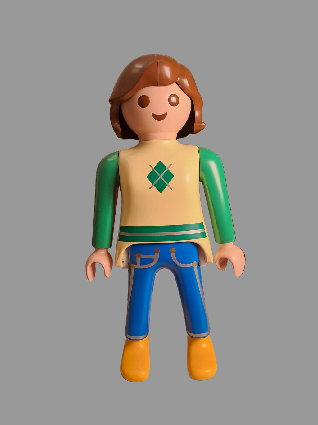 Giant Playmobil Figure 60 cm. / Kæmpe Playmobil Figur 60 cm.