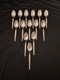 Harlekin ABSA Spiseske 18 cm. / Harlekin ABSA Spoon 18 cm.
