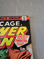 Marvel Luke Cage Power Man #29 Feb 1976
