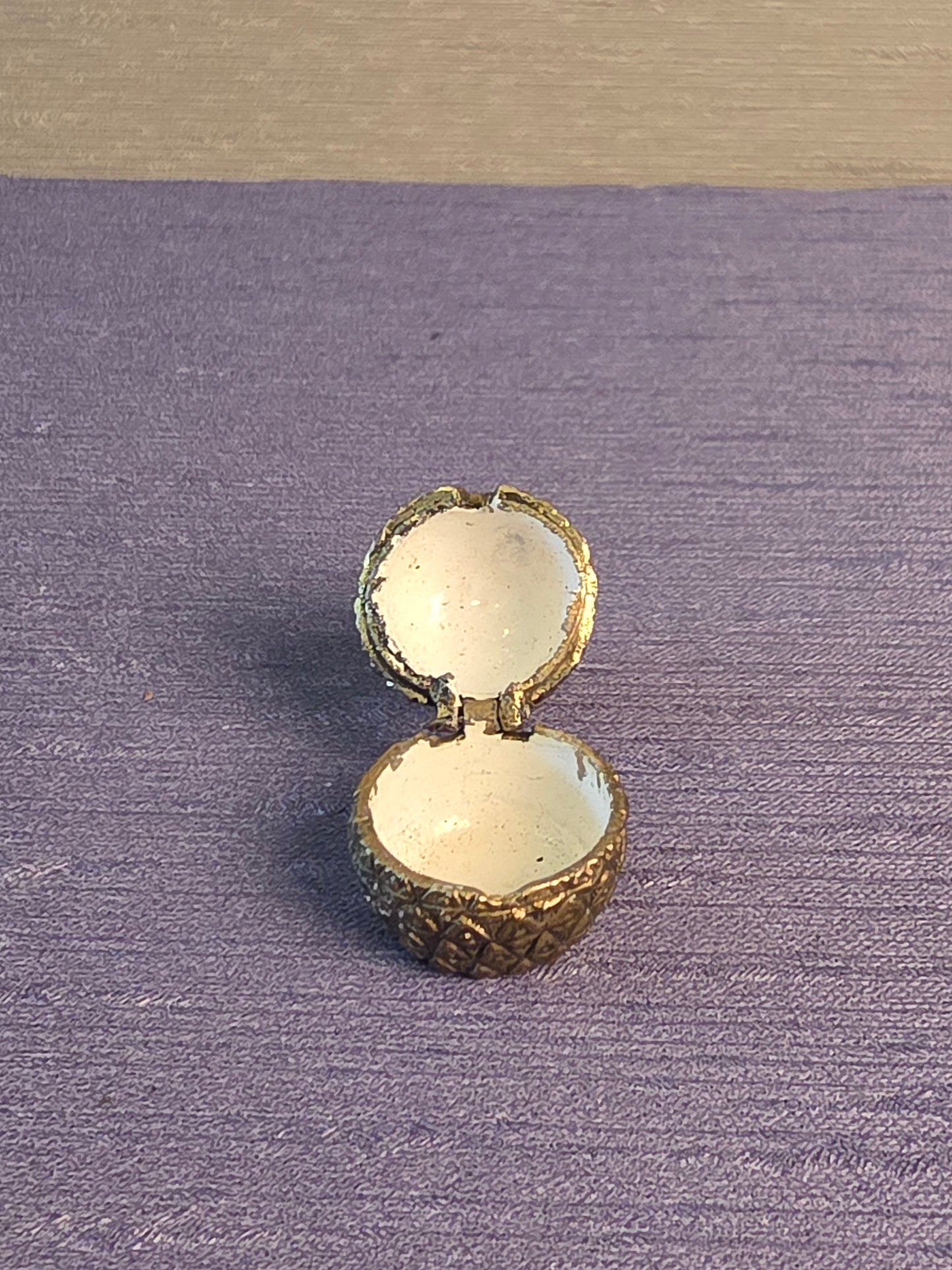 Vintage Ananas Pilleæske