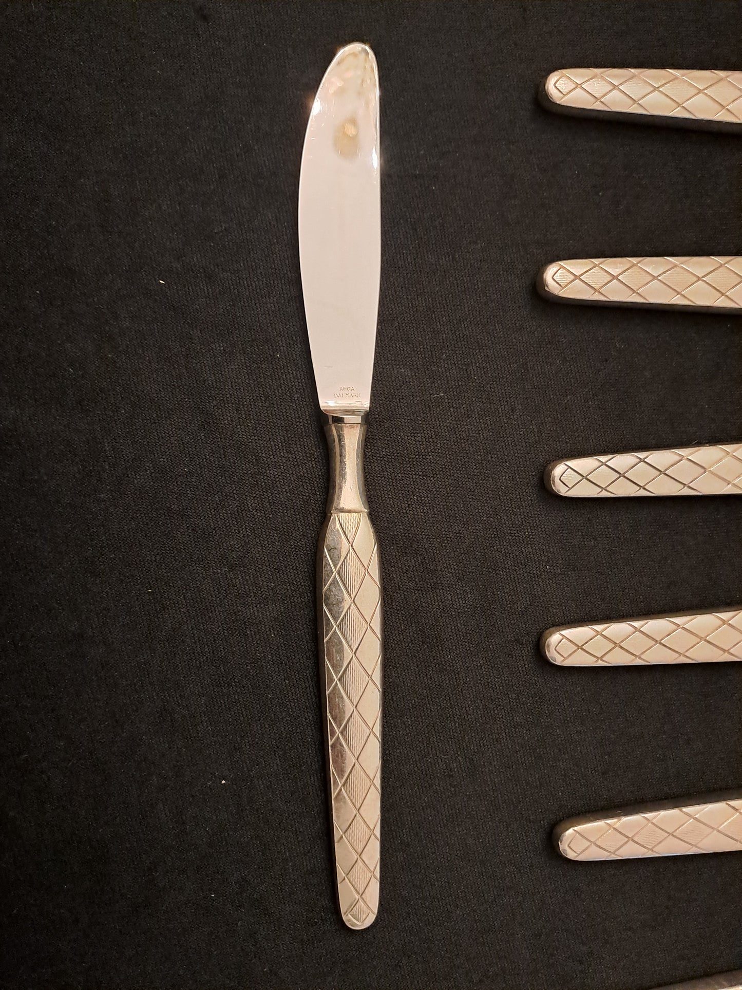 Harlekin ABSA Spisekniv / Harlekin ABSA Knife