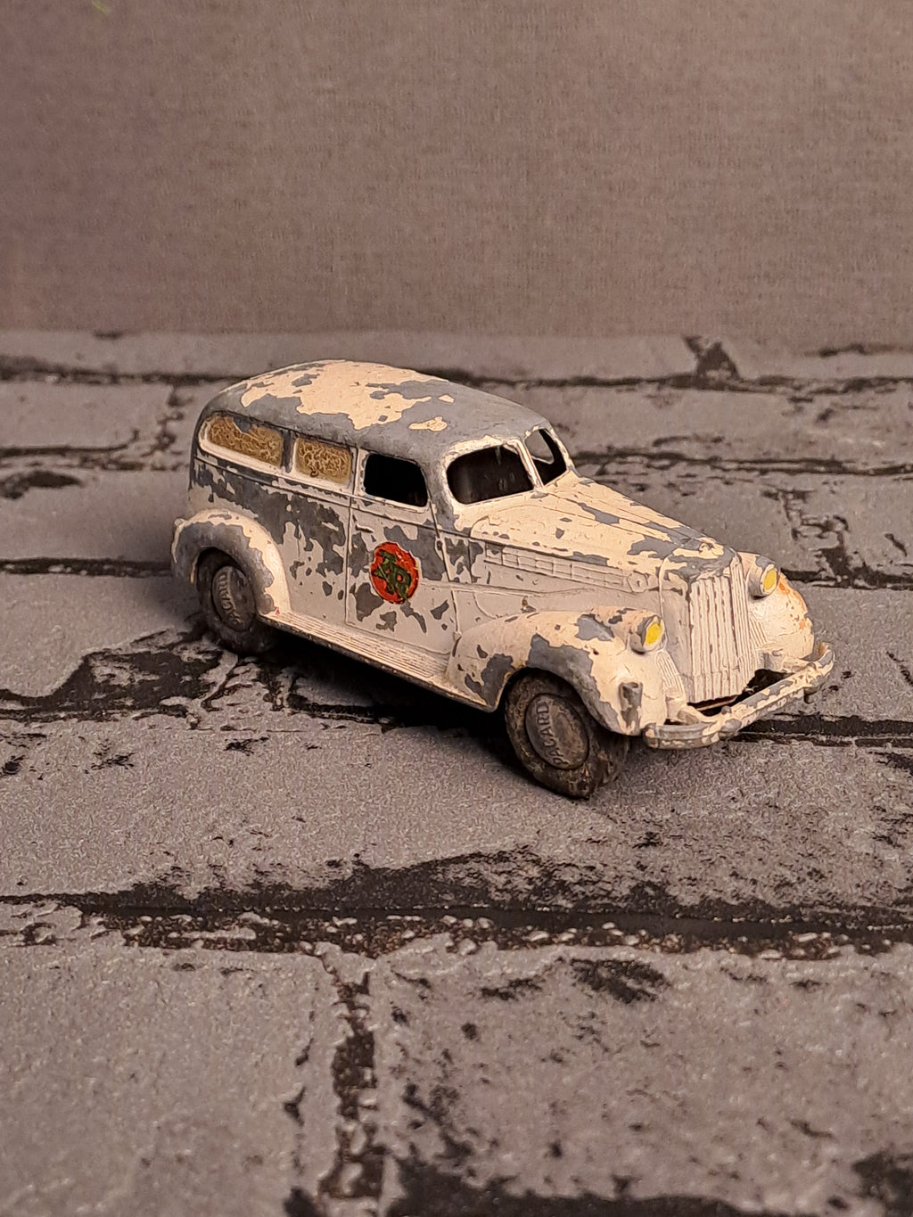 Tekno Pacard Denmark Ambulance
