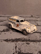 Tekno Pacard Denmark Ambulance
