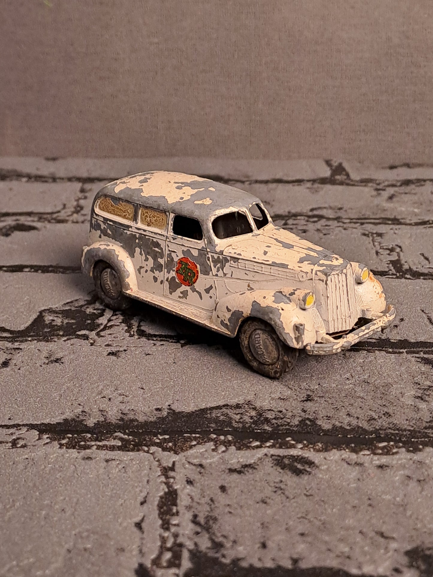 Tekno Pacard Denmark Ambulance