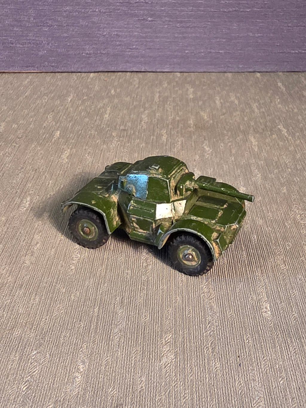 Dinky Armoured Car