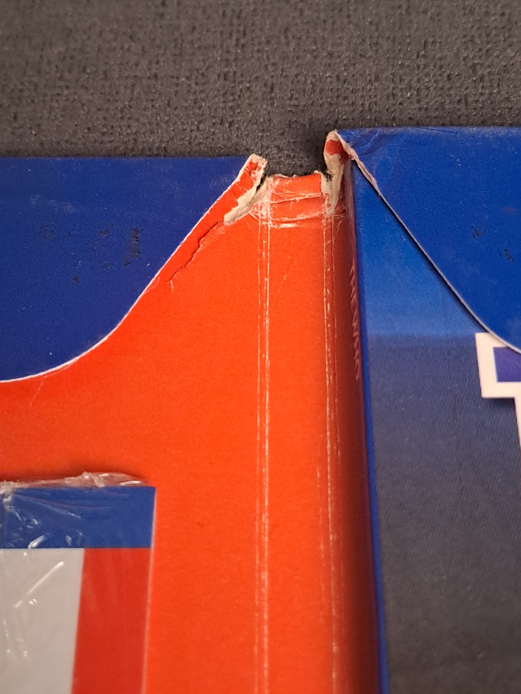 The Who 50th Anniversary of the British Invasion Paper Back Book