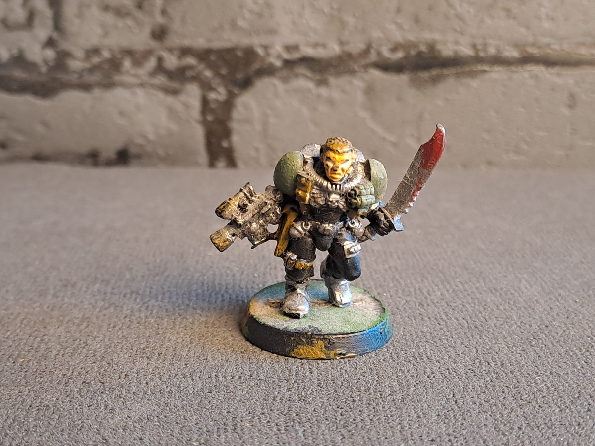 Warhammer 40,000 Games Workshop 1992