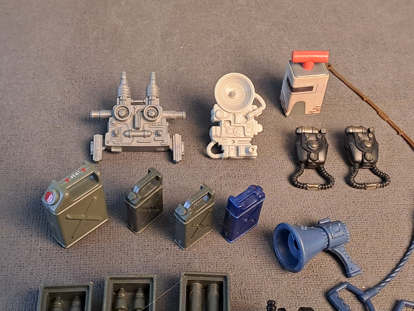 G.I. Joe Accessories