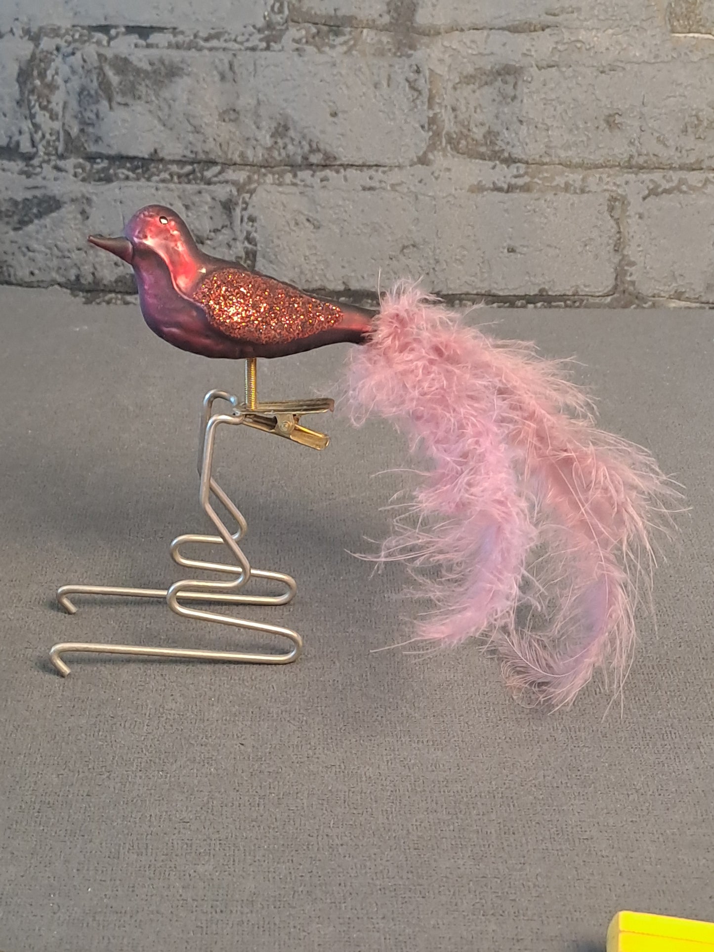 Christmas Bird / Julefugl