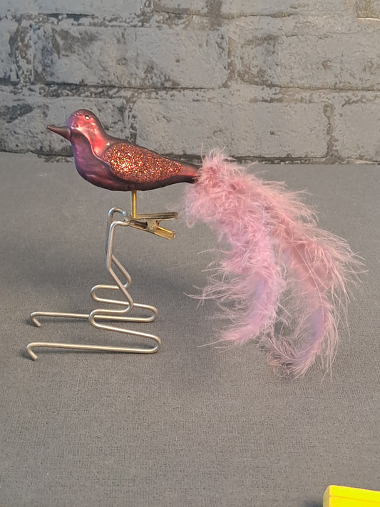 Christmas Bird / Julefugl