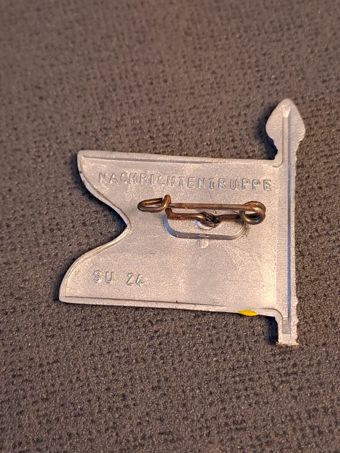 WHW Nachtrichtentruppe Regiments Standarte