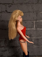 Evergreen Vintage Doll