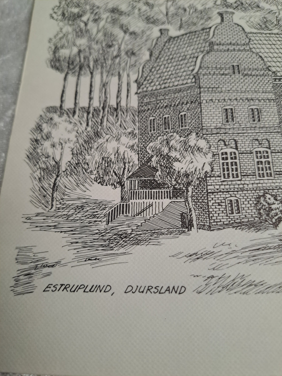 Randers/Djursland Motifs
