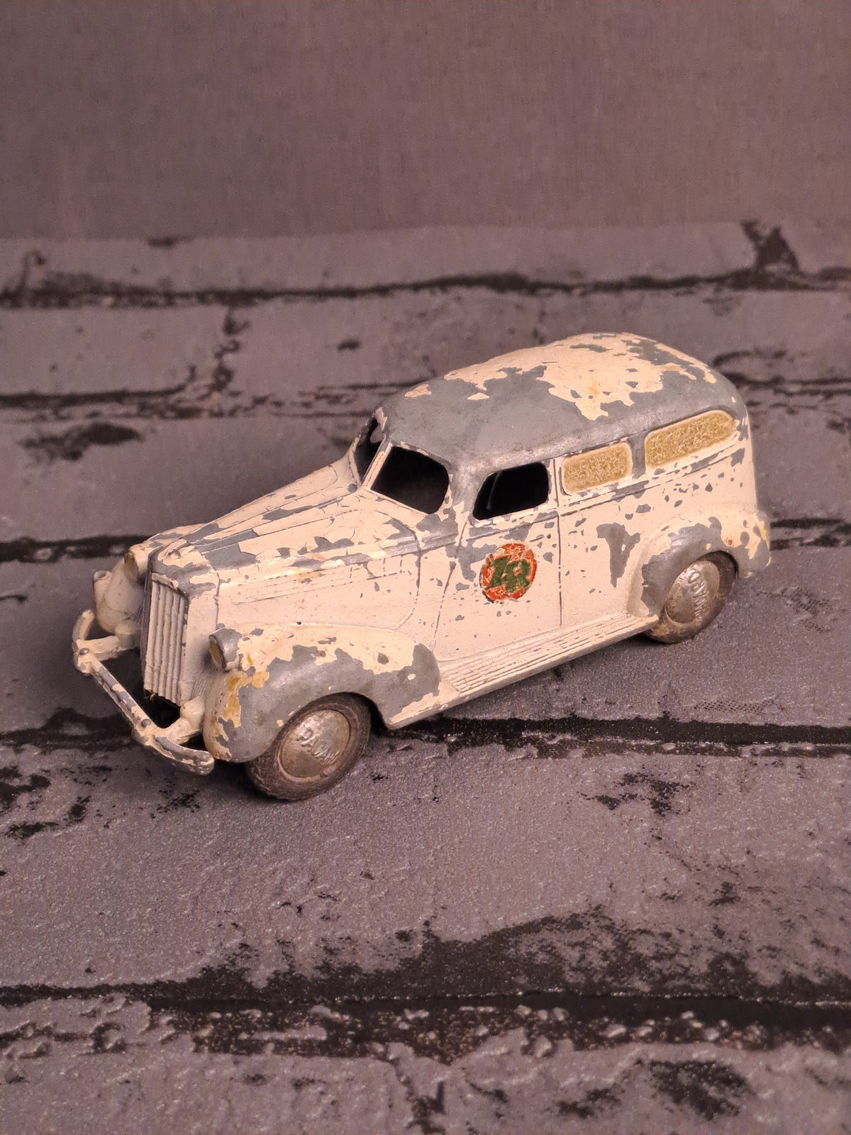 Tekno Pacard Denmark Ambulance