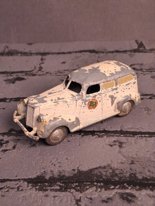 Tekno Pacard Denmark Ambulance