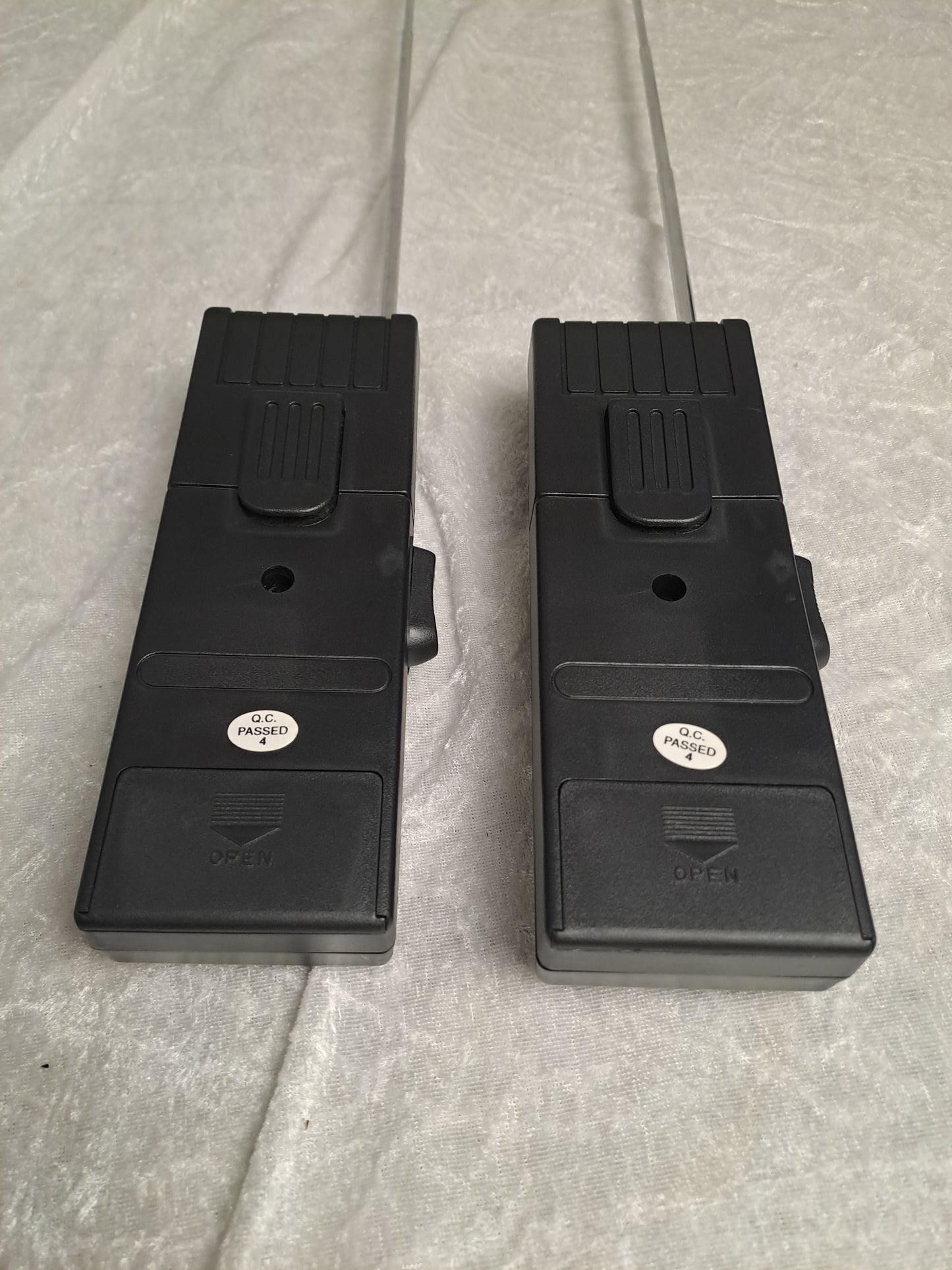 Vintage Toy Walkie Talkies