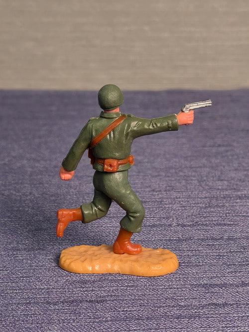 Timpo Toys U.S Soldier WW2 2. Serie