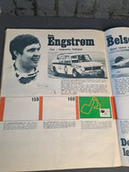 Berømte Biler 1970 / Famous Cars 1970