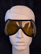 WW2 Augenschutzer 42 German Dust Goggles / WW2 Augenschutzer 42 Tyske Støvbriller