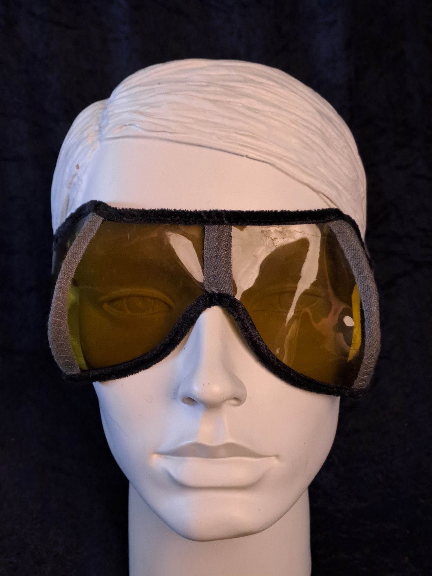 WW2 Augenschutzer 42 German Dust Goggles / WW2 Augenschutzer 42 Tyske Støvbriller