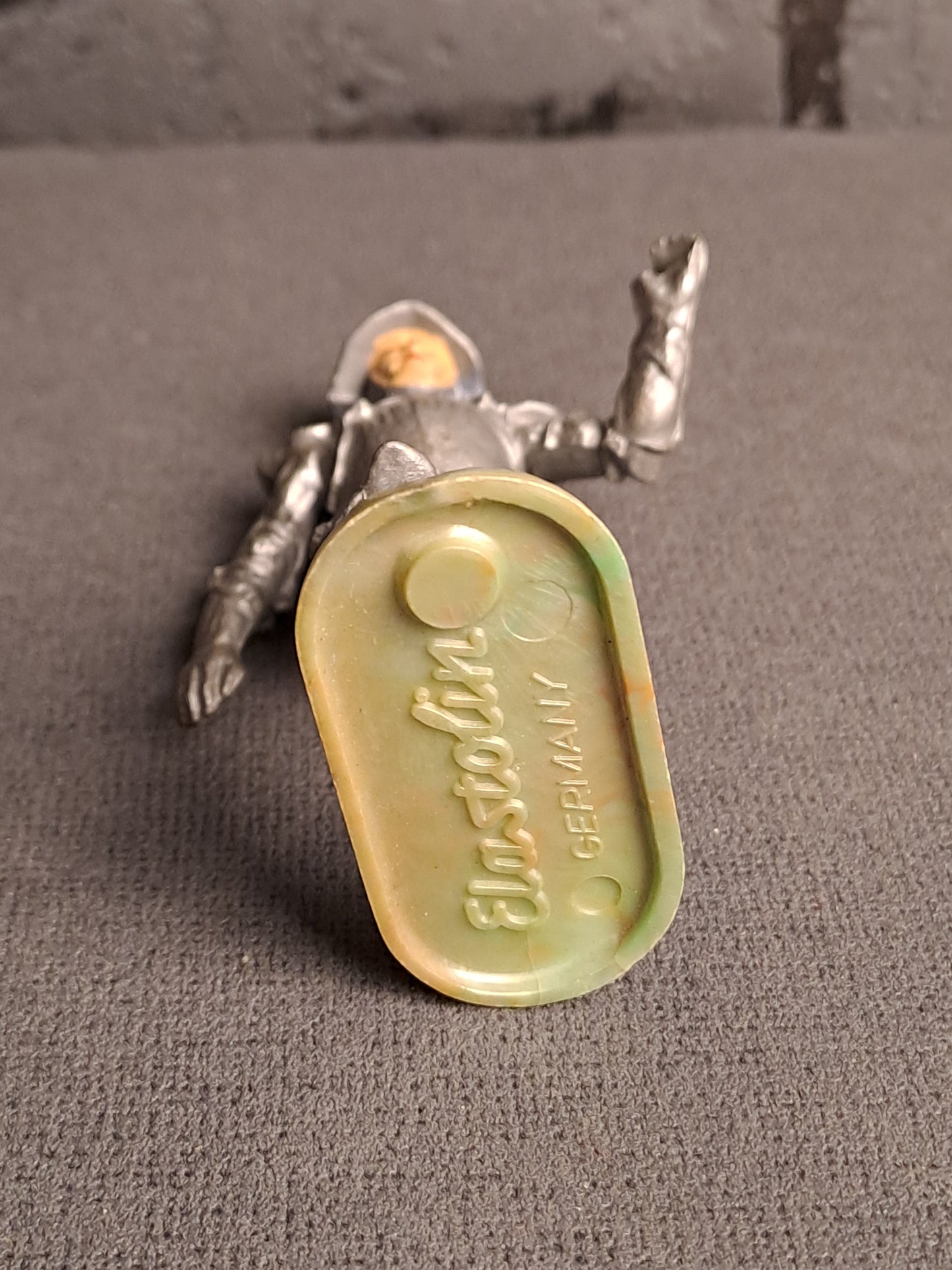 Elastolin Mediaval Soldier / Elastolin Middelalder Soldat