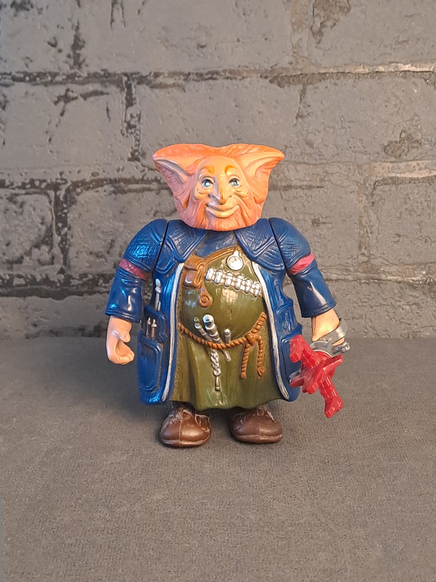 Masters Of The Universe Gwildor with The Cosmic Key