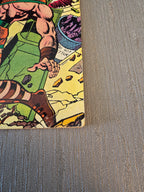 Marvel Avengers #163 Sept 1977
