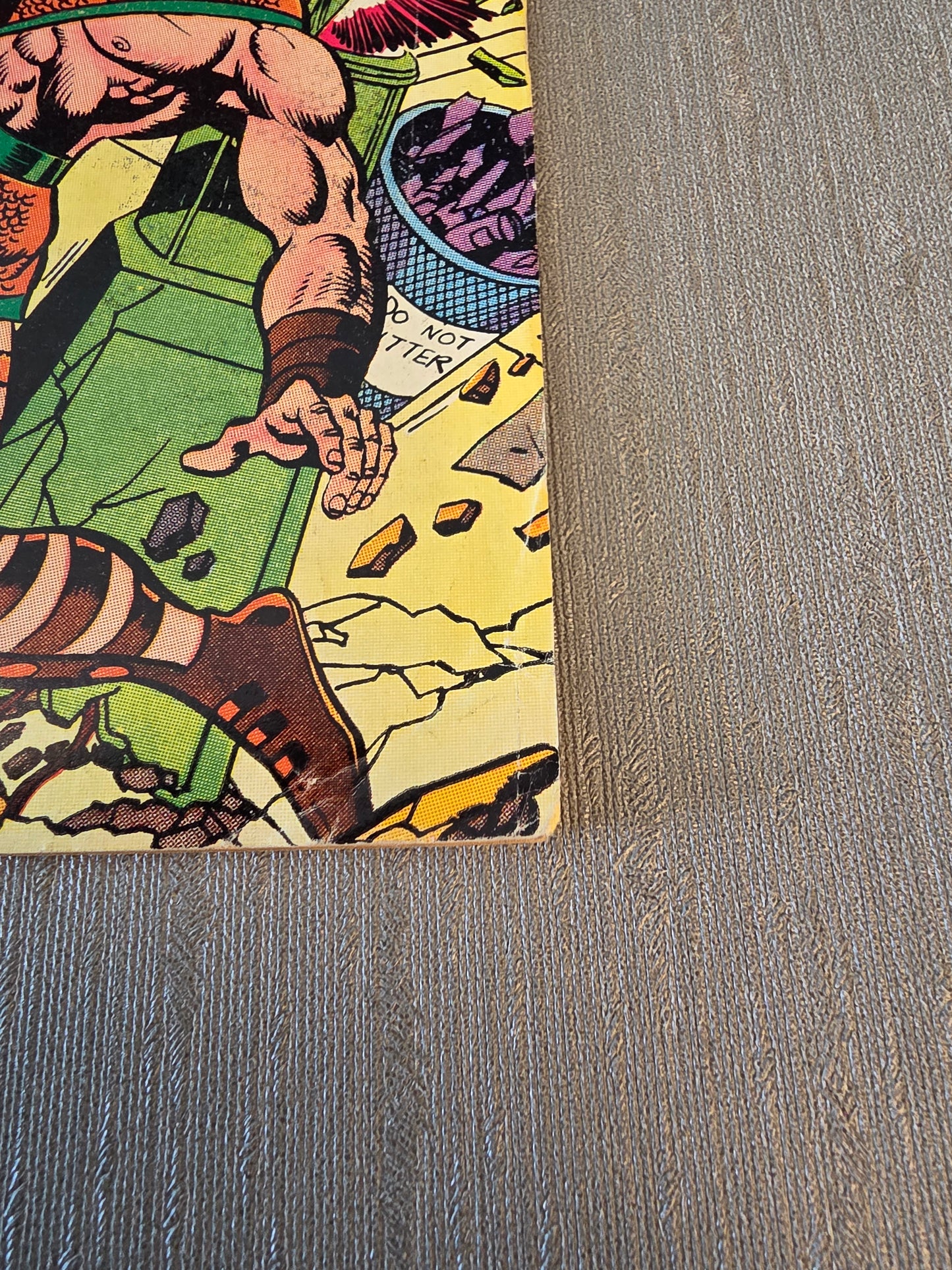 Marvel Avengers #163 Sept 1977