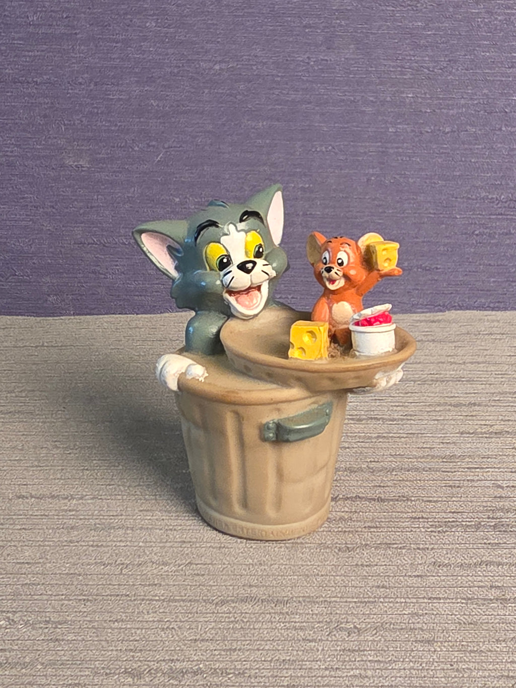 Tom and Jerry