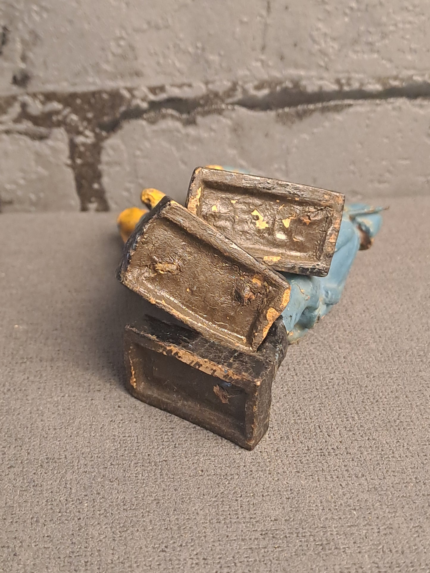 Lineol Danish Soldiers x6 / Lineol Danske Soldater x6