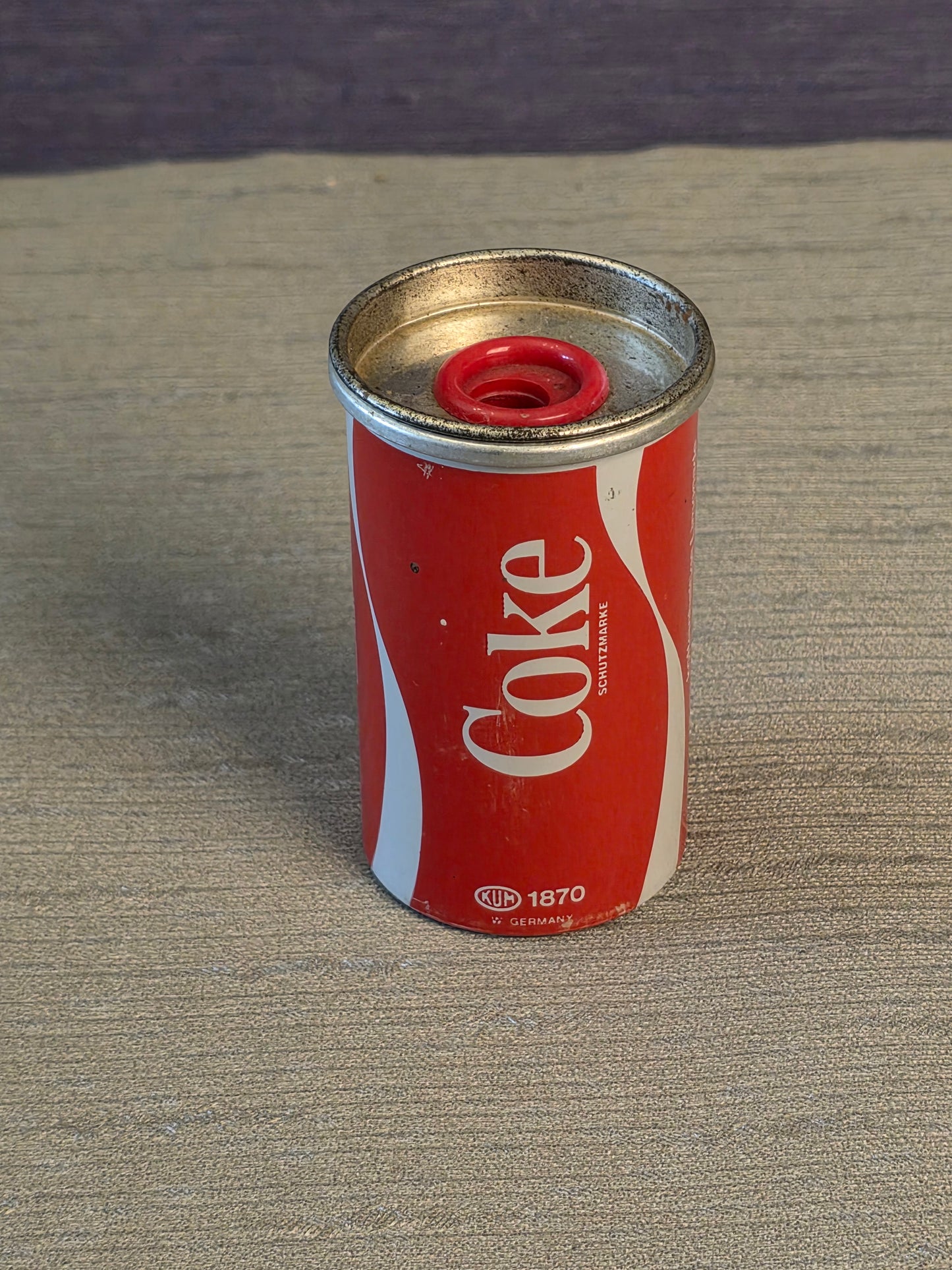 Coca Cola Blyantspidser 1984