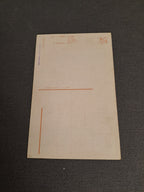 Antique French Postcard 1910-1920 / Antik Fransk Postkort 1910-1920