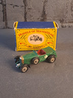 Lesney Models of Yesteryear Bentley 1929