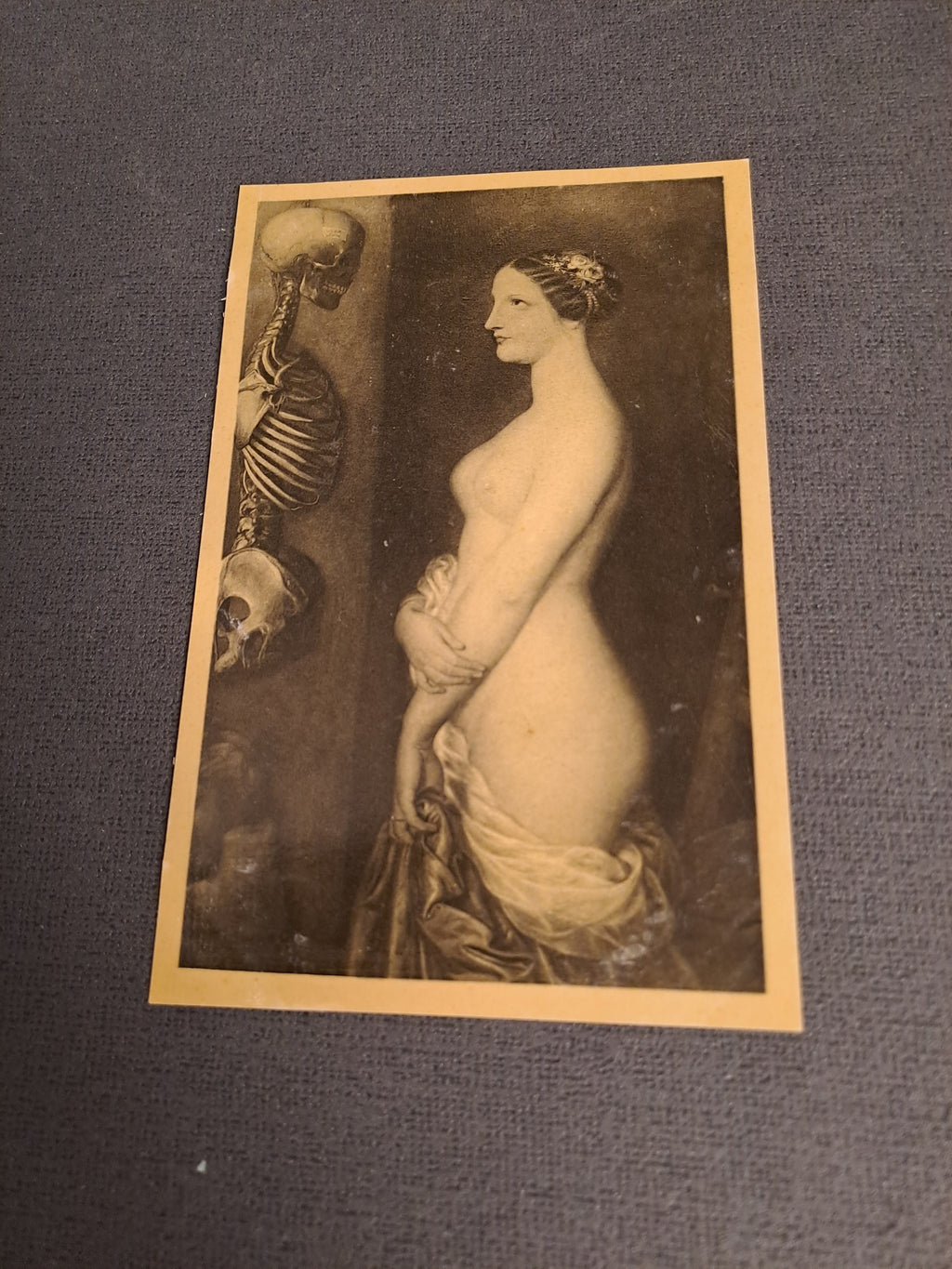 Antique French Postcard 1910-1920