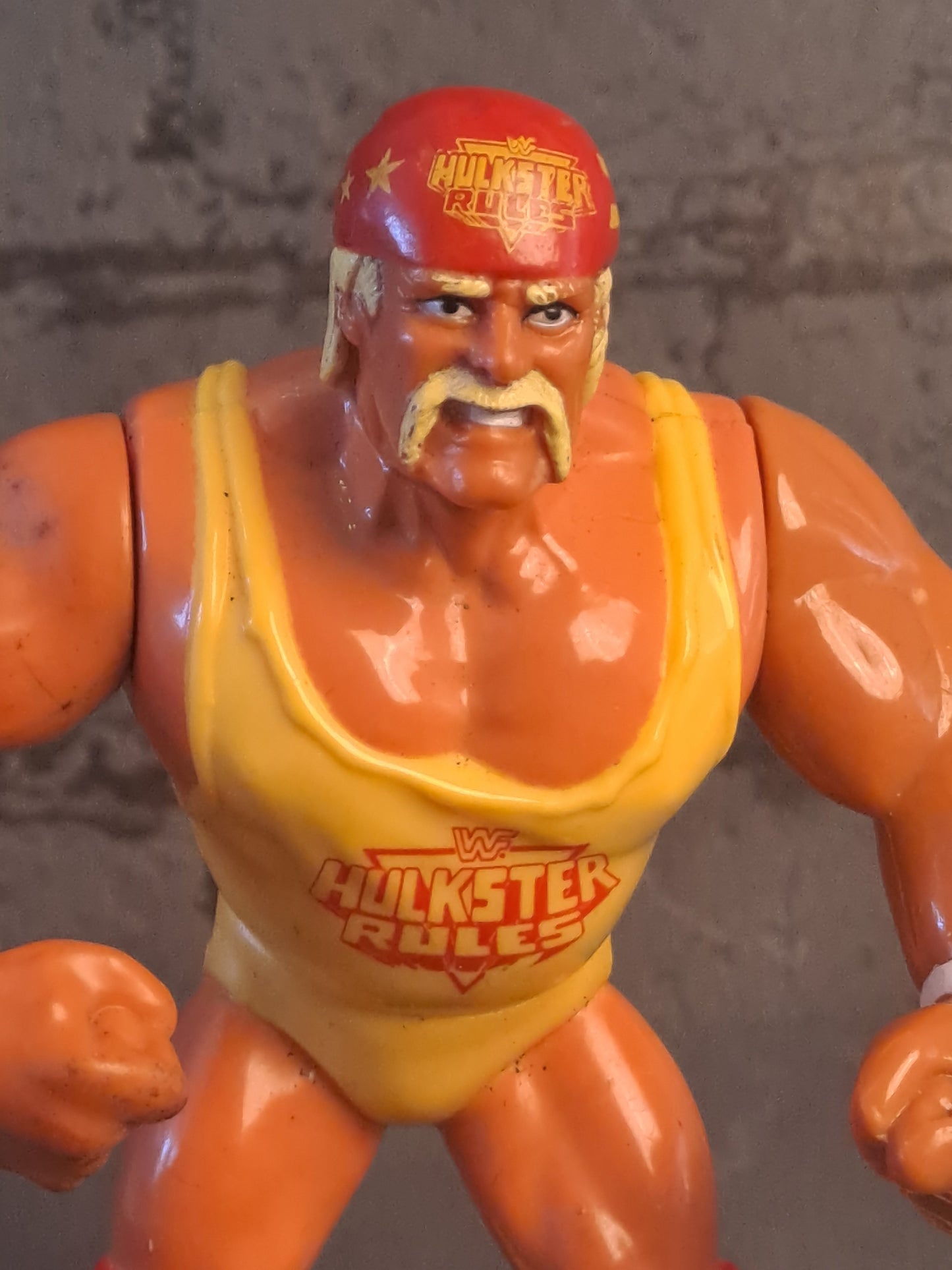 WWF Hulk Hogan