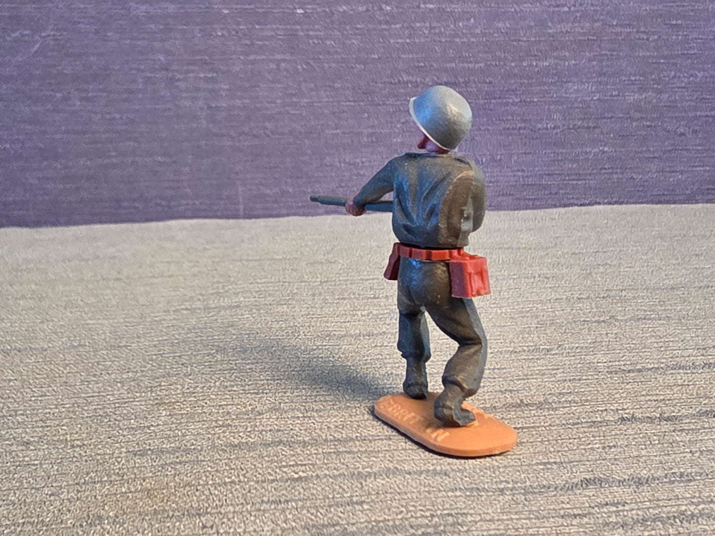 Timpo Toys WWII US Soldier 1. Serie