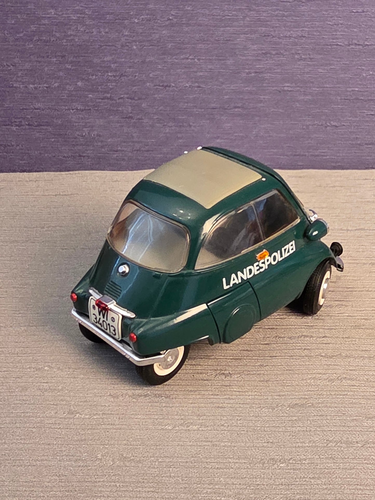 Revell BMW 250 Isetta
