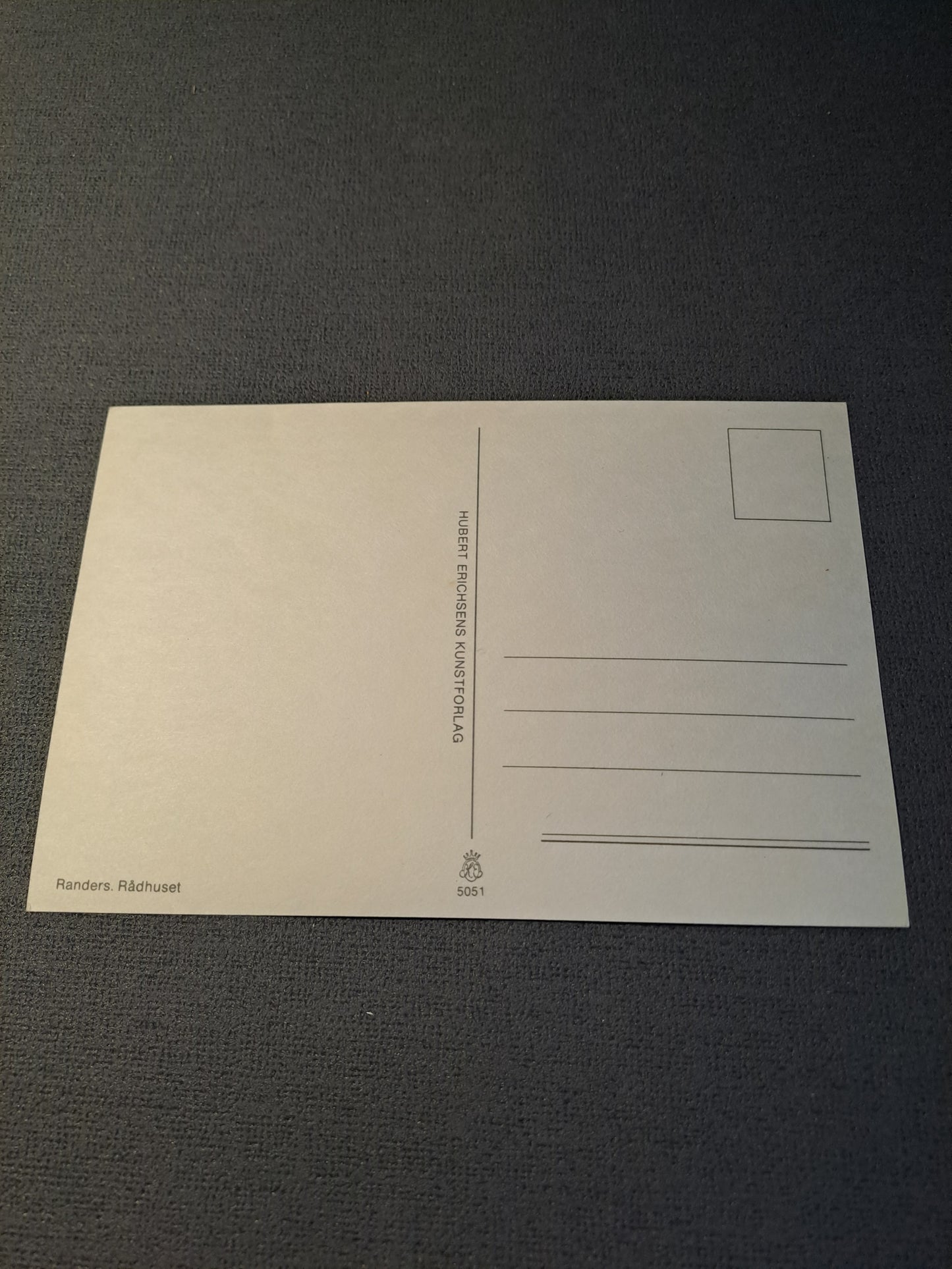 Randers Rådhuset 1970'erne