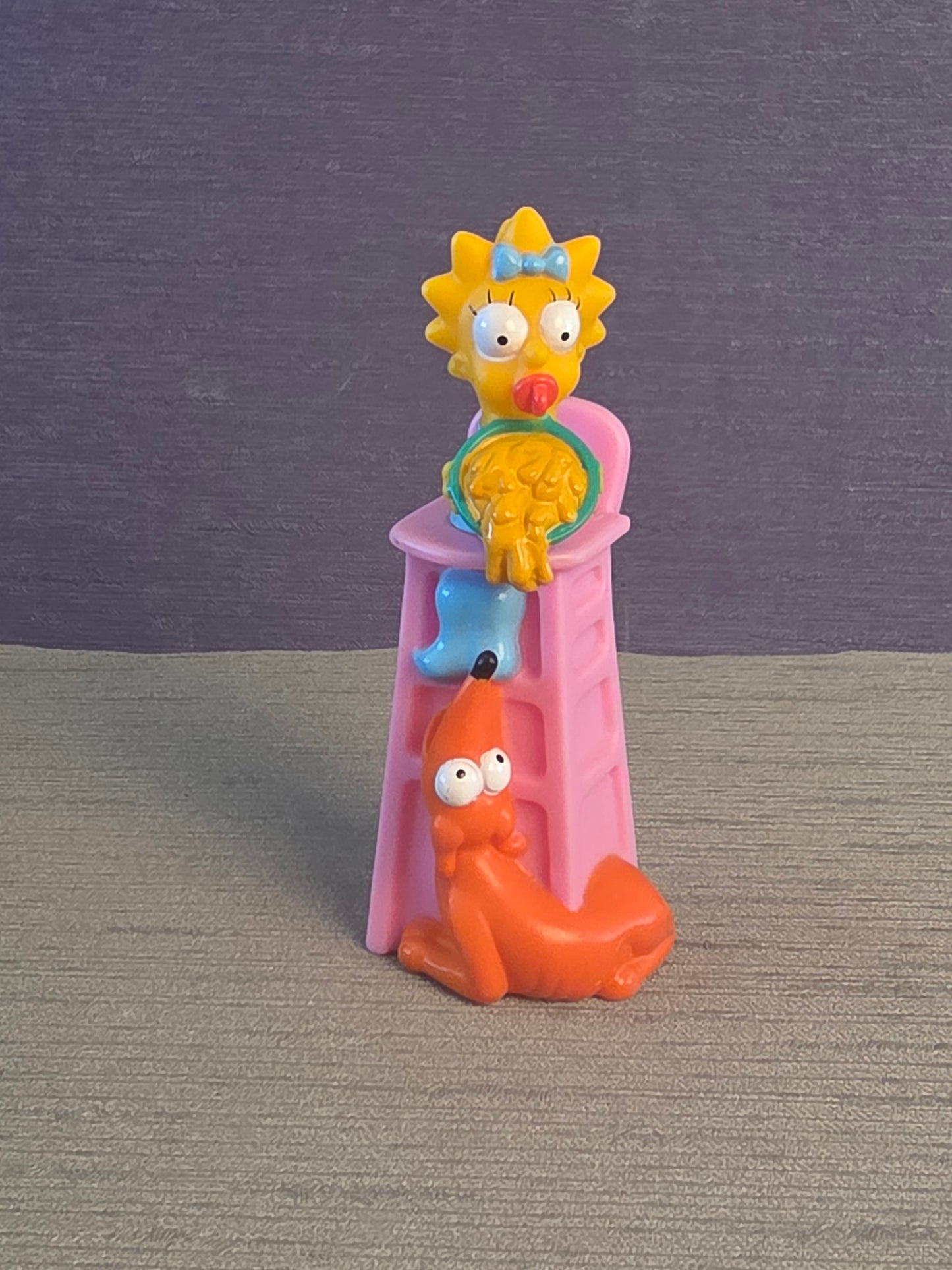 The Simpsons Maggie