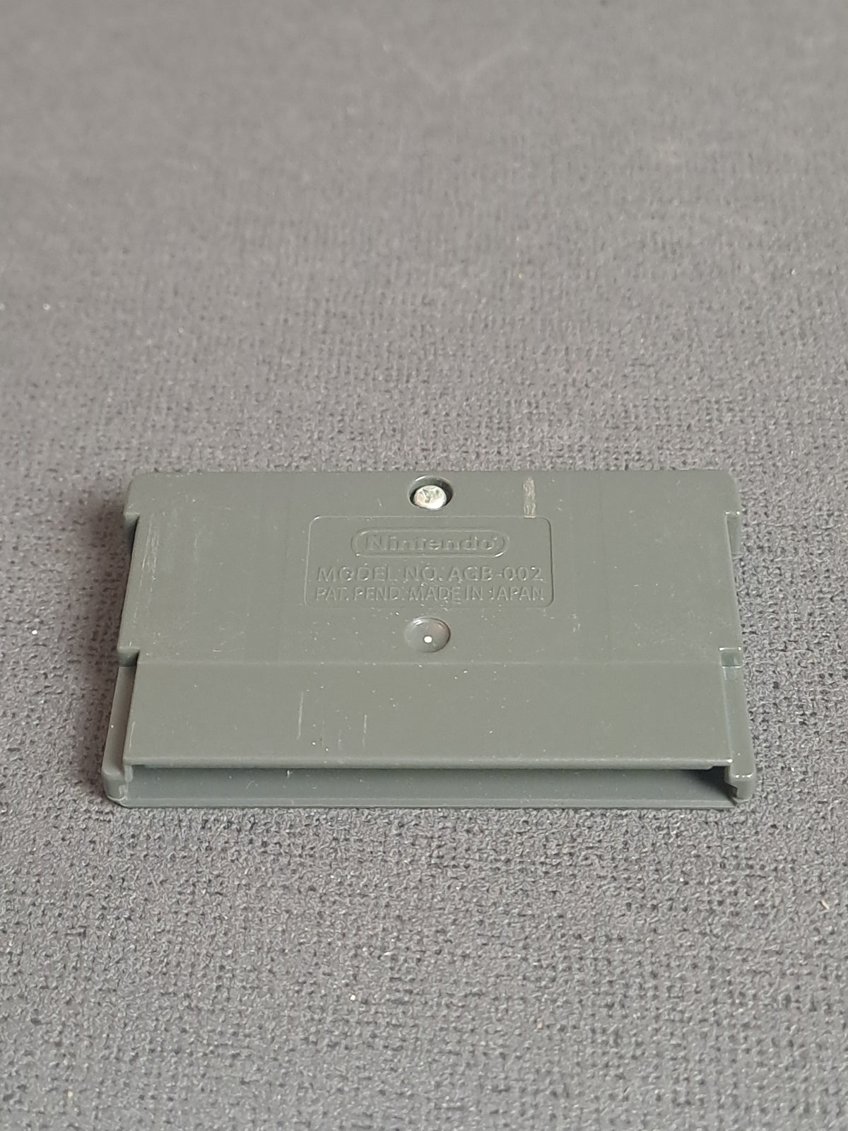 Game Boy Advance - Star Wars: The Original Trilogy