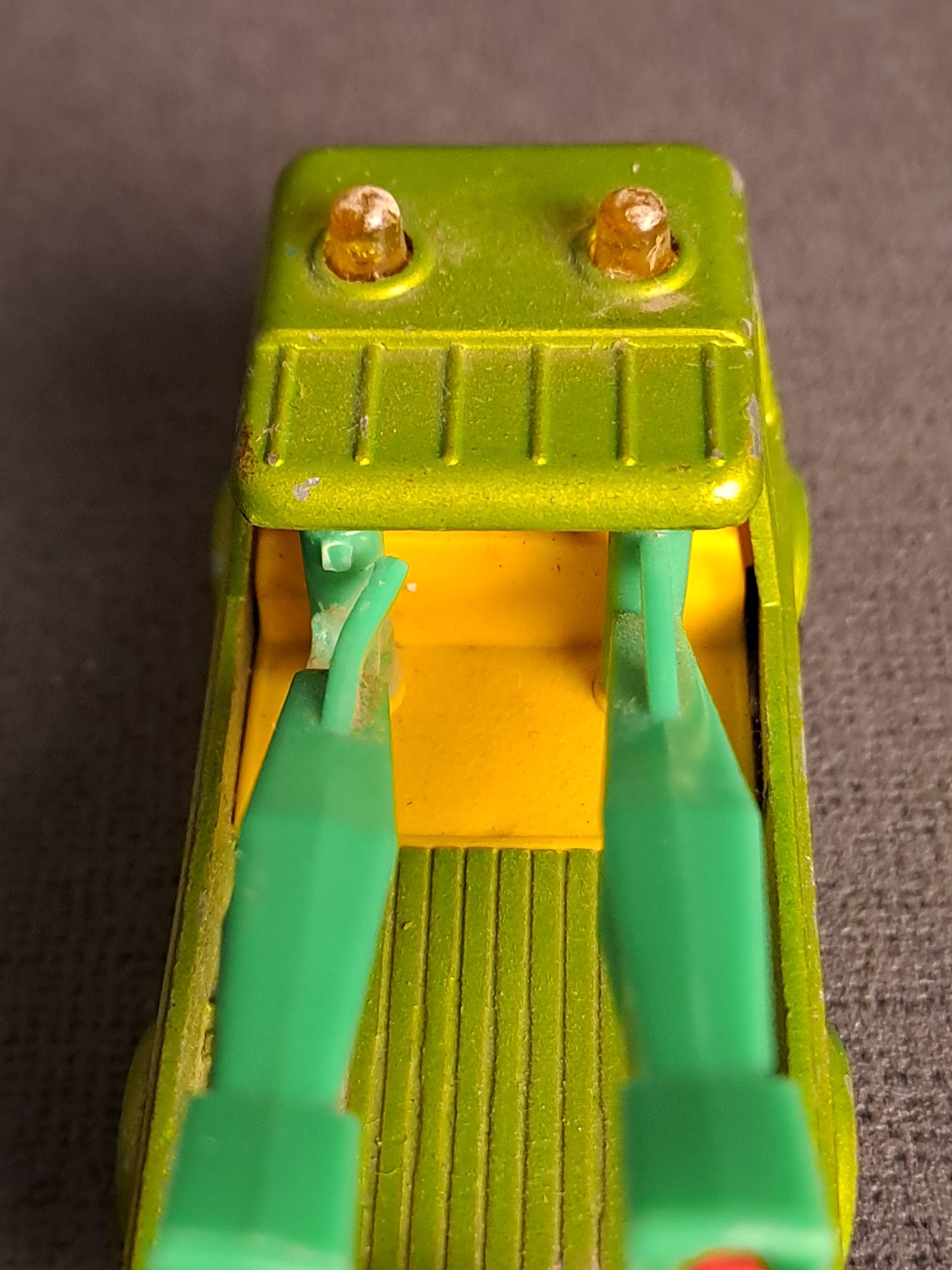 Matchbox Toe Joe 1973