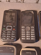 Nokia and Other Vintage Phones