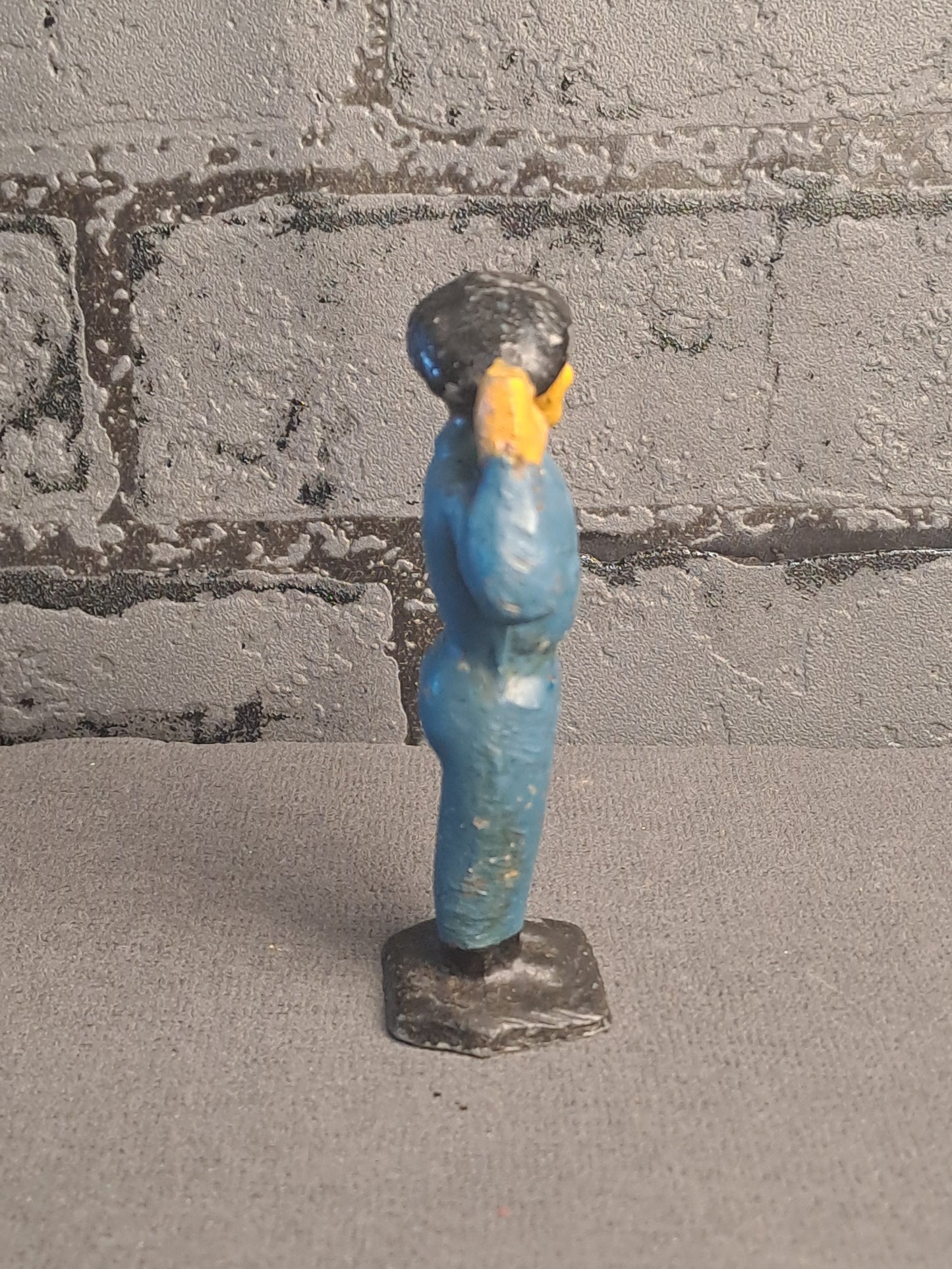 WW2 General Mongomery Tin Figure / WW2 General Mongomery Blyfigur