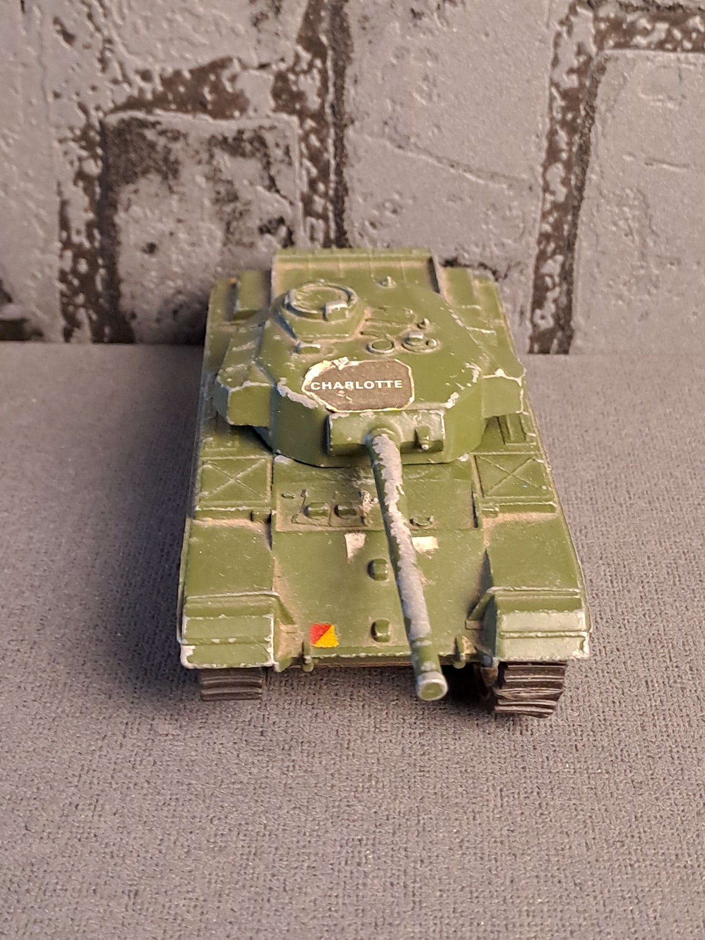 Dinky 651 Centurion Tank
