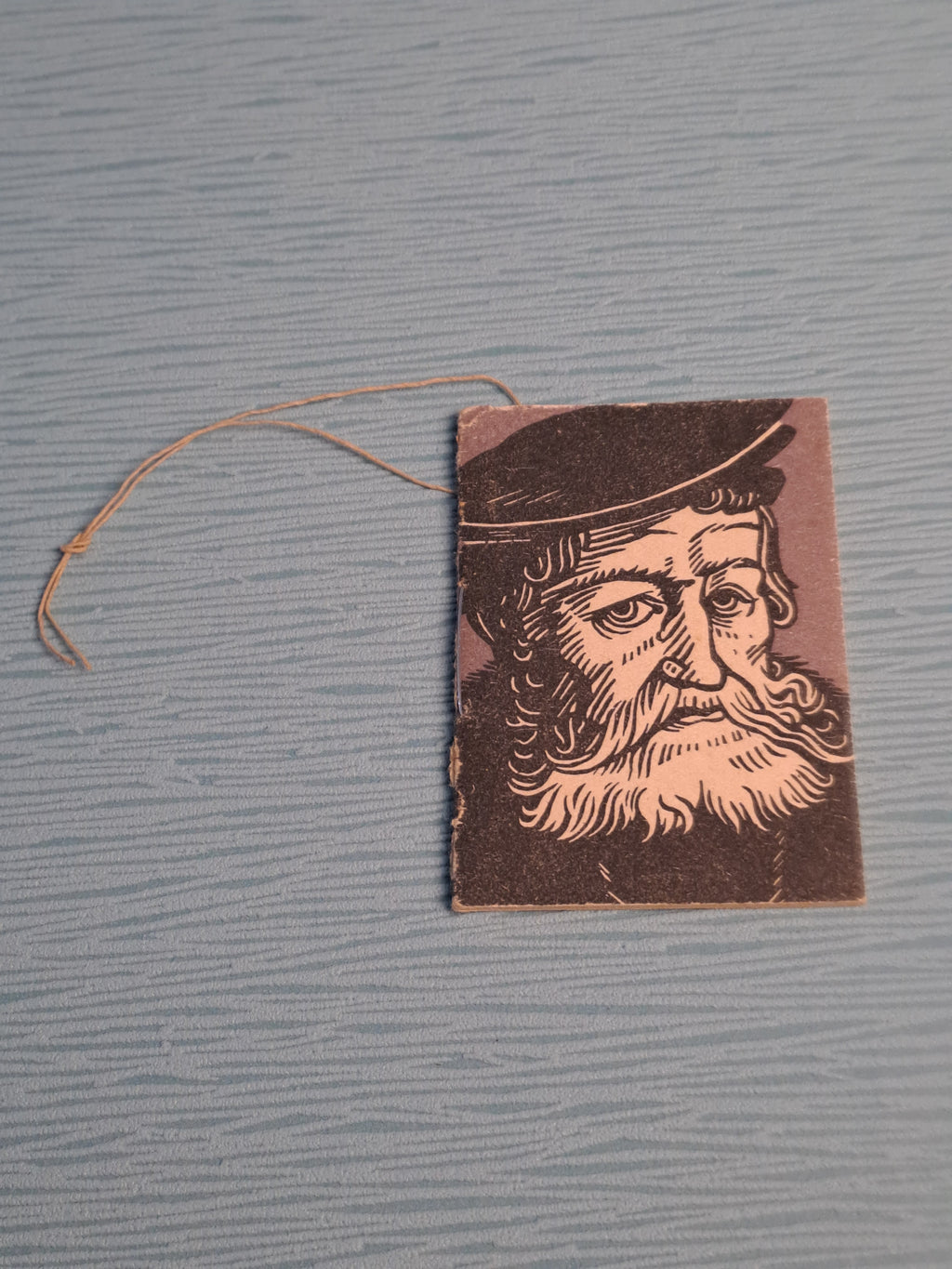 WHW Twelve Men on the Upper Rhine Booklet