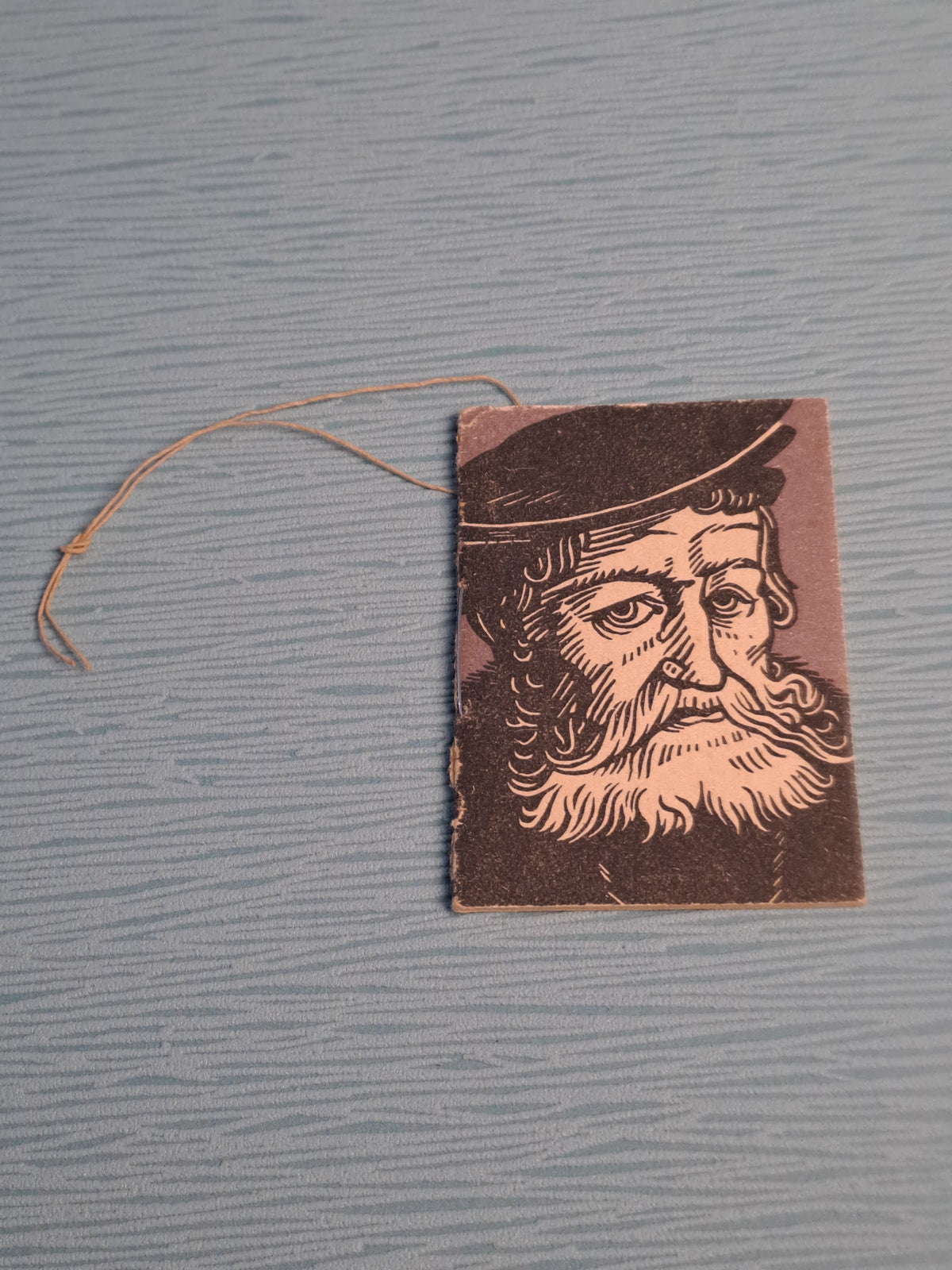 WHW Twelve Men on the Upper Rhine Booklet