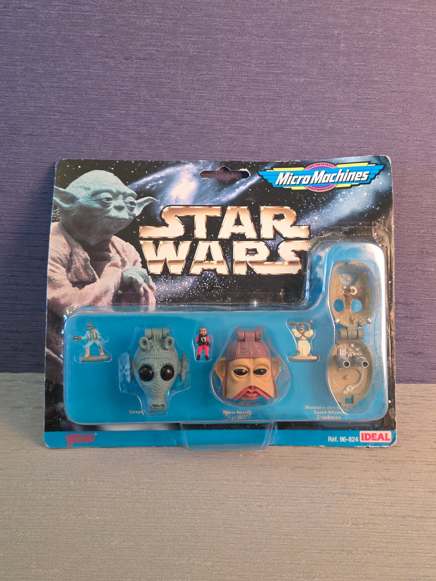 Star Wars Micro Machines Collection IV