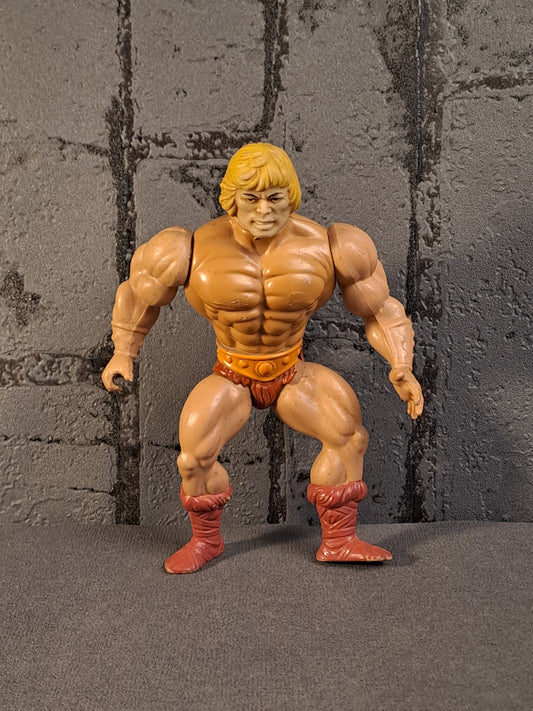 He-Man Mexico 1981 Mattel