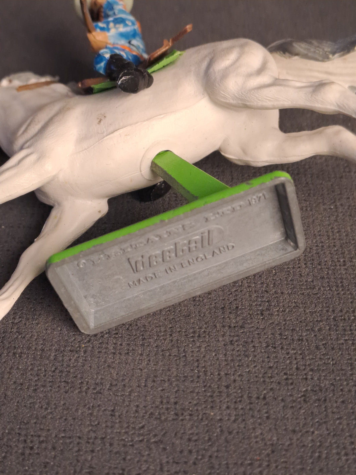 Britains Deetail Cowboys on Horse